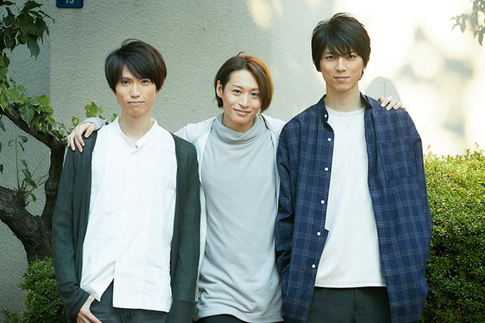 前山剛久、小松準弥、佐伯亮が語る、舞台『妖怪アパートの幽雅な日常』の魅力「心に響く言葉の力を伝えたい」 #前山剛久 #小 前山剛久、小松準弥、佐伯亮が語る、舞台『妖怪アパートの幽雅な日常』の魅力「心に響く言葉の力を伝えたい」 #前山剛久 #小