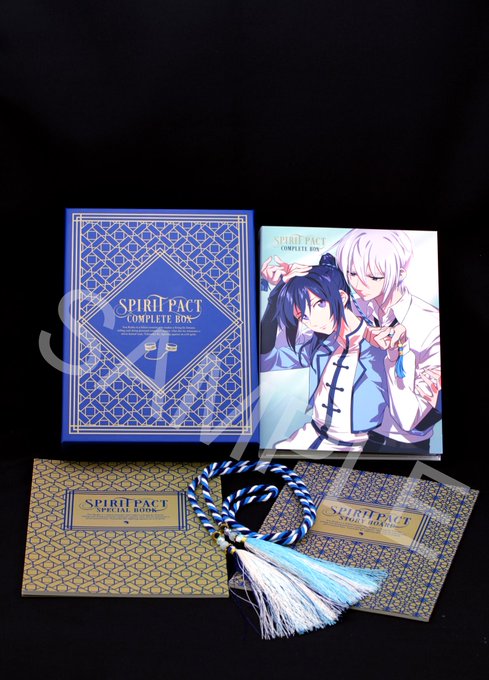 💙本日Blue-ray BOX 発売🌈💙ついに本日は、スピリットパクトシリーズBD BOXの発売日です‼️ご予約をいただ 💙本日Blue-ray BOX 発売🌈💙ついに本日は、スピリットパクトシリーズBD BOXの発売日です‼️ご予約をいただ