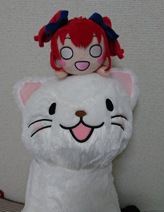 めたーっ&ピギィ!オコジョとルビィちゃん可愛い…#オコジョとヤマネ #lovelive_sunshine めたーっ&ピギィ!オコジョとルビィちゃん可愛い…#オコジョとヤマネ #lovelive_sunshine