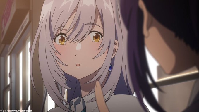 『色づく世界の明日から』第8話「ほころびのカケラ」青森のみなさんお待たせしました~!🍎青森テレビ(ATV)ではこの後25 『色づく世界の明日から』第8話「ほころびのカケラ」青森のみなさんお待たせしました~!🍎青森テレビ(ATV)ではこの後25