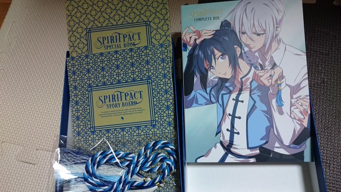 久しぶりに買った円盤がこれとはうん、ヲタク度増してきたなwww#スピパク #spiritpact 久しぶりに買った円盤がこれとはうん、ヲタク度増してきたなwww#スピパク #spiritpact