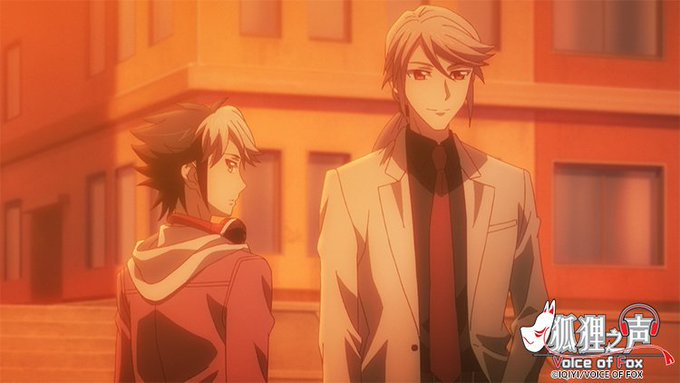 本日22:30よりAT-Xにて、「狐狸之声」第9話「消せない傷痕」が放送します!公式HPにて、あらすじと場面写真を公開中 本日22:30よりAT-Xにて、「狐狸之声」第9話「消せない傷痕」が放送します!公式HPにて、あらすじと場面写真を公開中