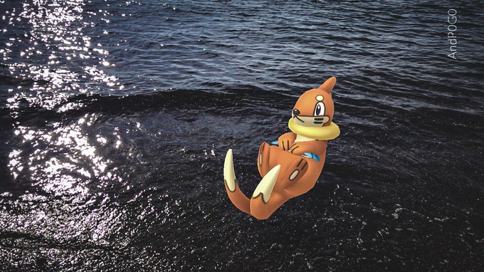 ブイゼル何か考え事してるのかな?💭#ブイゼル #Buizel#ポケモン #ポケモンGO #ポケモンGOAR #Pokem ブイゼル何か考え事してるのかな?💭#ブイゼル #Buizel#ポケモン #ポケモンGO #ポケモンGOAR #Pokem