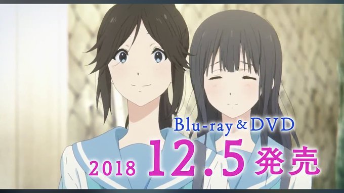 みぞれのこの笑顔尊い。というかもう結婚して幸せすぎみたいな満面の笑み浮かべて見てるこっちもかなり幸せになってくる。のぞみ みぞれのこの笑顔尊い。というかもう結婚して幸せすぎみたいな満面の笑み浮かべて見てるこっちもかなり幸せになってくる。のぞみ
