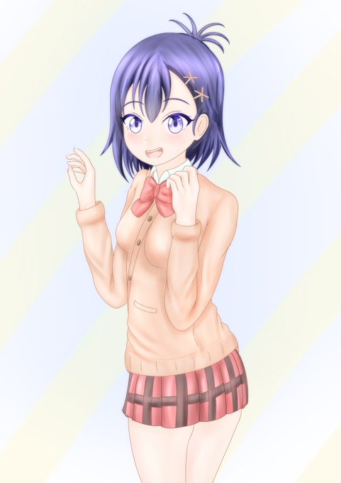 毎日お絵かき386日目!🍤今日は振り返るヴィーネを描いてみました(о´∀`о)今日は寝不足で1日中体がフラフラしてる…睡 毎日お絵かき386日目!🍤今日は振り返るヴィーネを描いてみました(о´∀`о)今日は寝不足で1日中体がフラフラしてる…睡
