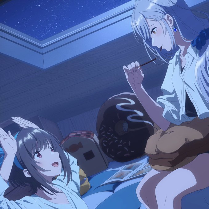 【📖掲載情報✨】11/30発売 メガミマガジン1月号に大東百合恵さん描き下ろしイラストが掲載されています!特集ページでも 【📖掲載情報✨】11/30発売 メガミマガジン1月号に大東百合恵さん描き下ろしイラストが掲載されています!特集ページでも