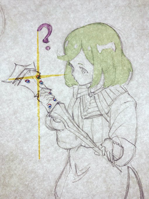 原画展本当に素晴らしかった‼️ #Δ帽子 #LWA_jp 原画展本当に素晴らしかった‼️ #Δ帽子 #LWA_jp