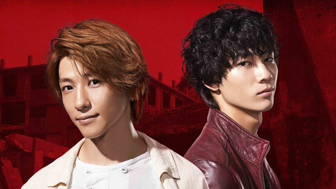 『デュラララ!!』成田良悟先生による完全オリジナルドラマ『虫籠の錠前』鈴木拡樹さん&清原翔さんW主演の異能バトルアクショ 『デュラララ!!』成田良悟先生による完全オリジナルドラマ『虫籠の錠前』鈴木拡樹さん&清原翔さんW主演の異能バトルアクショ