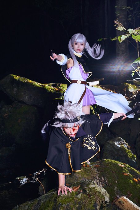 【Cosplay /ブラッククローバー】※血糊表現注意 オレ達は… まだ諦めてねぇぞ……!!!アスタ 【Cosplay /ブラッククローバー】※血糊表現注意 オレ達は… まだ諦めてねぇぞ……!!!アスタ