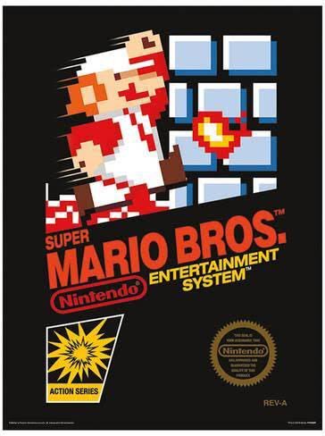 NES版スーパーマリオブラザーズ、城内のブロックにすごい勢いで激突して溶岩に落ちる直前で思わずファイアボールが一発漏れて NES版スーパーマリオブラザーズ、城内のブロックにすごい勢いで激突して溶岩に落ちる直前で思わずファイアボールが一発漏れて