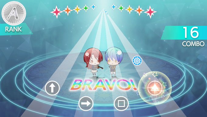 🇶#金色のコルダ #オクターヴ のリズムゲームは難しいですか❓🇦リズムゲーム初心者の方でもお楽しみいただけるよう、「かん 🇶#金色のコルダ #オクターヴ のリズムゲームは難しいですか❓🇦リズムゲーム初心者の方でもお楽しみいただけるよう、「かん