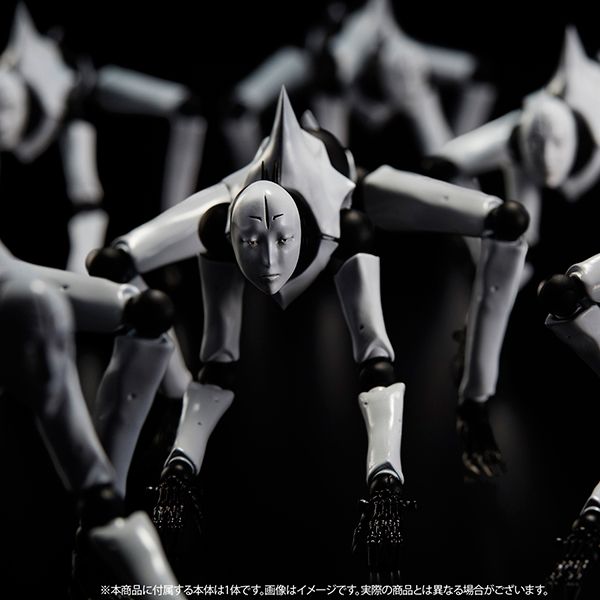 1000toys BLAME!「1/12 駆除系」 1000toys BLAME!「1/12 駆除系」