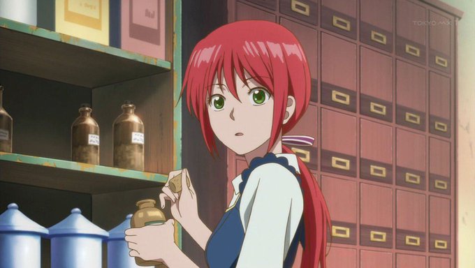 赤髪ロング→短髪したキャラ可愛い💕#暁のヨナ#赤髪の白雪姫#アニメ好きと繋がりたい 赤髪ロング→短髪したキャラ可愛い💕#暁のヨナ#赤髪の白雪姫#アニメ好きと繋がりたい