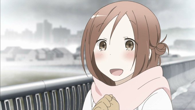 本日12月1日は「一週間フレンズ。」の藤宮香織の誕生日。おめでとう♪ #一週間フレンズ #oneweekfriends 本日12月1日は「一週間フレンズ。」の藤宮香織の誕生日。おめでとう♪ #一週間フレンズ #oneweekfriends