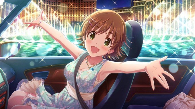 TODAYS BIRTHDAY 12.1「アイドルマスター シンデレラガールズ」本田 未央「一週間フレンズ。」藤宮 香織 TODAYS BIRTHDAY 12.1「アイドルマスター シンデレラガールズ」本田 未央「一週間フレンズ。」藤宮 香織