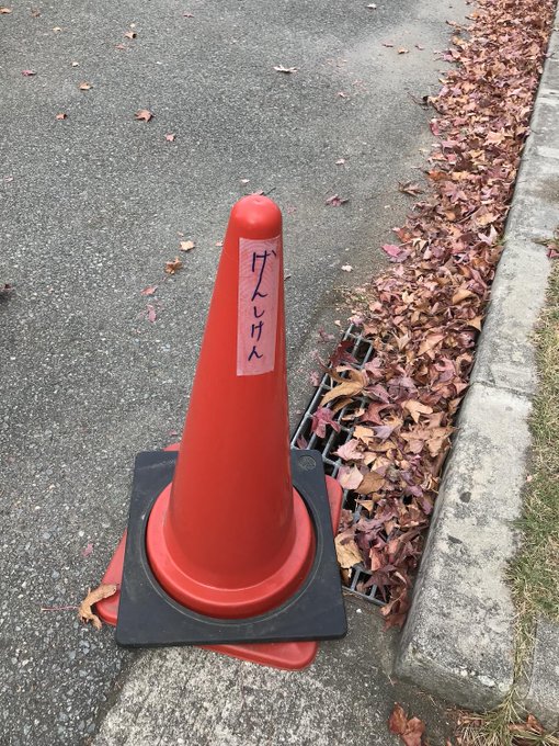 なお、先日行った、神戸の某大学にも「げんしけん」はありました。まぁ、日本中にあるんだろうなぁ。 なお、先日行った、神戸の某大学にも「げんしけん」はありました。まぁ、日本中にあるんだろうなぁ。