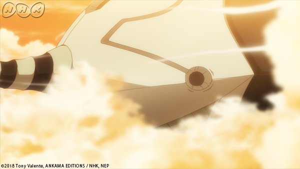 【 #ラディアン 本日放送!】第9話 異端を狩る者たちEテレ きょう午後5:35~6:00超巨大ネメシス、現る。久々にネ 【 #ラディアン 本日放送!】第9話 異端を狩る者たちEテレ きょう午後5:35~6:00超巨大ネメシス、現る。久々にネ