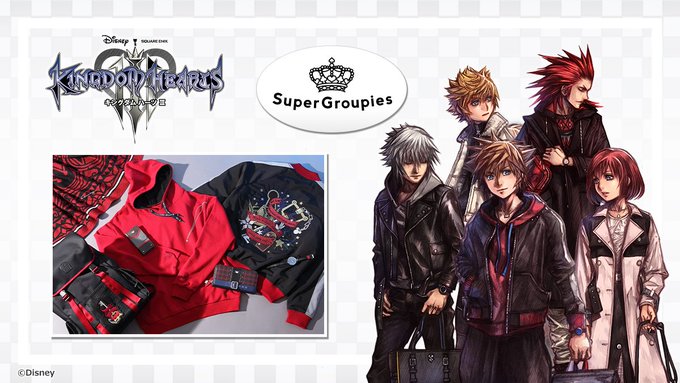 『キングダム ハーツⅢ』スペシャルアイテムがついにご予約スタート✨購入者限定特典 野村哲也氏描き下ろしイラストブロマイド 『キングダム ハーツⅢ』スペシャルアイテムがついにご予約スタート✨購入者限定特典 野村哲也氏描き下ろしイラストブロマイド