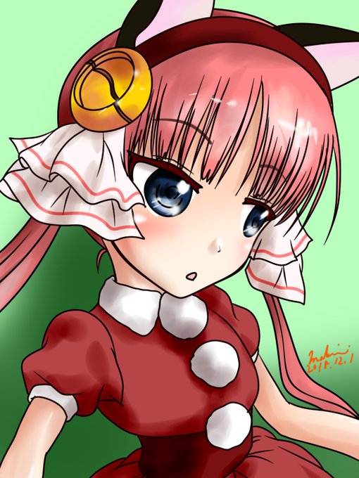 かえろかえろ #クラリオン #紅殻のパンドラ #サンタコス #クリスマス かえろかえろ #クラリオン #紅殻のパンドラ #サンタコス #クリスマス