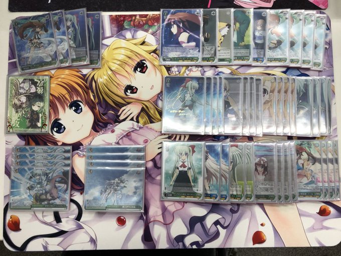【ヴァイスシュヴァルツ】ViVid Strike!優勝デッキレシピカードショップ彩々@ボドゲもあるよ 【ヴァイスシュヴァルツ】ViVid Strike!優勝デッキレシピカードショップ彩々@ボドゲもあるよ