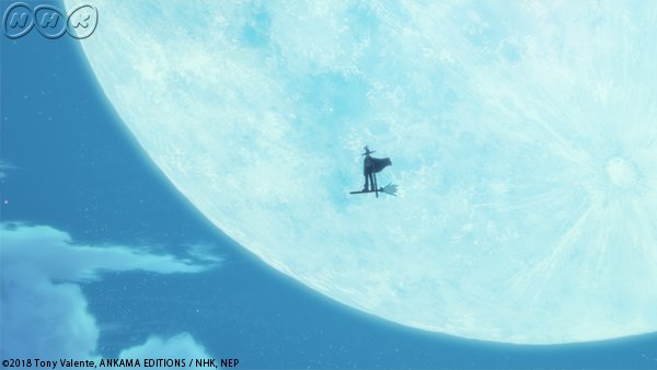 【 #ラディアン 第9話放送まであと1時間!】謎の新キャラ(CV: #子安武人 )、ついに登場!? 【 #ラディアン 第9話放送まであと1時間!】謎の新キャラ(CV: #子安武人 )、ついに登場!?