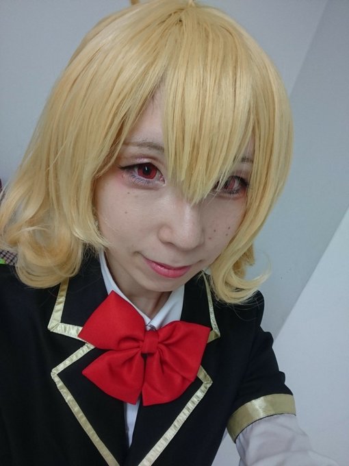 悪魔のリドルなう~💮にお だよ。衣装はゴッド製✨ 悪魔のリドルなう~💮にお だよ。衣装はゴッド製✨