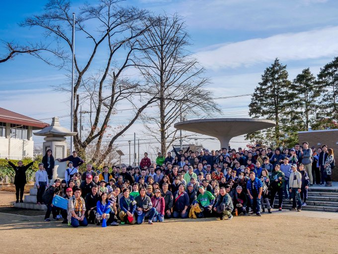 FS八王子集合写真です!笑顔が沢山見えます!スタッフ一同感謝感謝です!#ingress #ingressfs #FS八王 FS八王子集合写真です!笑顔が沢山見えます!スタッフ一同感謝感謝です!#ingress #ingressfs #FS八王