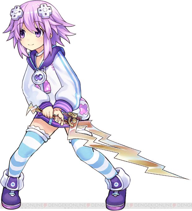 『勇者ネプテューヌ』電撃SPパックの予約は明日まで。コード特典やタペストリーなどが付属する豪華版! #dengekip 『勇者ネプテューヌ』電撃SPパックの予約は明日まで。コード特典やタペストリーなどが付属する豪華版! #dengekip