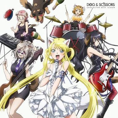 #たけぷれいんぐ: "レモネイドスキャンダル ウィズ メンインブラック" from "犬とハサミは使いよう キャラクター #たけぷれいんぐ: "レモネイドスキャンダル ウィズ メンインブラック" from "犬とハサミは使いよう キャラクター