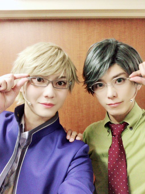 スチャ👓👓#めがねーズ #サンリオ男子 #3日目 #ご来場ありがとうございました スチャ👓👓#めがねーズ #サンリオ男子 #3日目 #ご来場ありがとうございました
