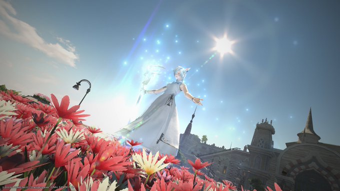 The world is still beautiful. それでも世界は美しい#GPOSERS #FF14 #FFXI The world is still beautiful. それでも世界は美しい#GPOSERS #FF14 #FFXI