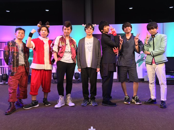 アニメ「斉木楠雄のΨ難」SPイベント終わりました!会場やあにてれで楽しんで頂いた皆さん、ありがとうございます!イベント内 アニメ「斉木楠雄のΨ難」SPイベント終わりました!会場やあにてれで楽しんで頂いた皆さん、ありがとうございます!イベント内