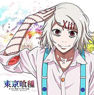 #好きな同性キャラは自分に性格が似てるらしいから好きな同性キャラ4人あげよう しゅうの便乗東京喰種の什造とウタさんヒロア #好きな同性キャラは自分に性格が似てるらしいから好きな同性キャラ4人あげよう しゅうの便乗東京喰種の什造とウタさんヒロア