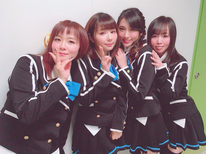 「アンジュ・ヴィエルジュ~ガールズバトル~5周年感謝生放送」ありがとうございました!!! たくさんのプログレス、ストーリ 「アンジュ・ヴィエルジュ~ガールズバトル~5周年感謝生放送」ありがとうございました!!! たくさんのプログレス、ストーリ