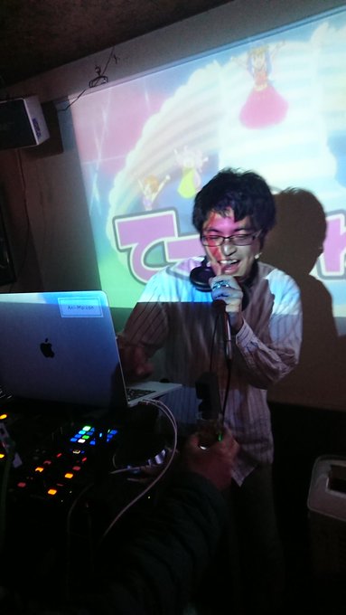 ヒコクお得意のてーきゅうカラオケタイムでテキーラ二杯飛んできたw#ジ・アン ヒコクお得意のてーきゅうカラオケタイムでテキーラ二杯飛んできたw#ジ・アン