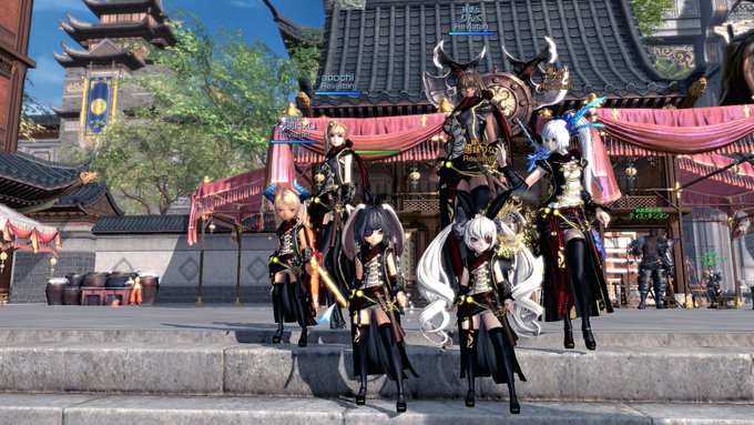 固定解散に伴い、CBTから続けてきたブレソの世界から離れようと思います。ゲーム内外で関わってくれた方々、今までありがとう 固定解散に伴い、CBTから続けてきたブレソの世界から離れようと思います。ゲーム内外で関わってくれた方々、今までありがとう