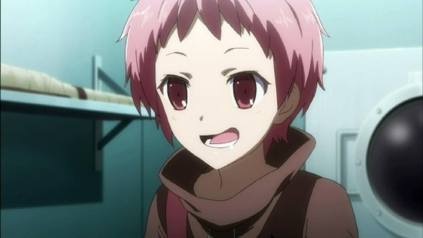 水瀬 いのりが演じたキャラ「終末なにしてますか? 忙しいですか? 救ってもらっていいですか?」ノフト・ケー・デスペラティ 水瀬 いのりが演じたキャラ「終末なにしてますか? 忙しいですか? 救ってもらっていいですか?」ノフト・ケー・デスペラティ