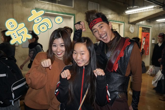 #SET のHPで見た時から楽しみにしていた #TAKEDA タップ、凄すぎました‼️もうどうやったら、あんな風にタッ #SET のHPで見た時から楽しみにしていた #TAKEDA タップ、凄すぎました‼️もうどうやったら、あんな風にタッ