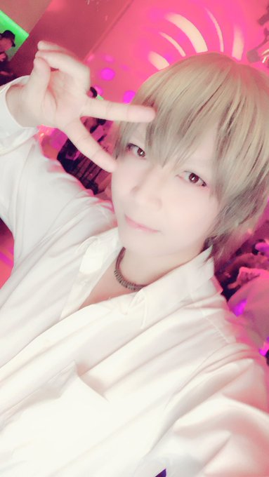 僕は友達が少ない小鷹久しぶりに着てみた。チャラい。友達いないので一人😂😂😂 #アニクラJAM 僕は友達が少ない小鷹久しぶりに着てみた。チャラい。友達いないので一人😂😂😂 #アニクラJAM