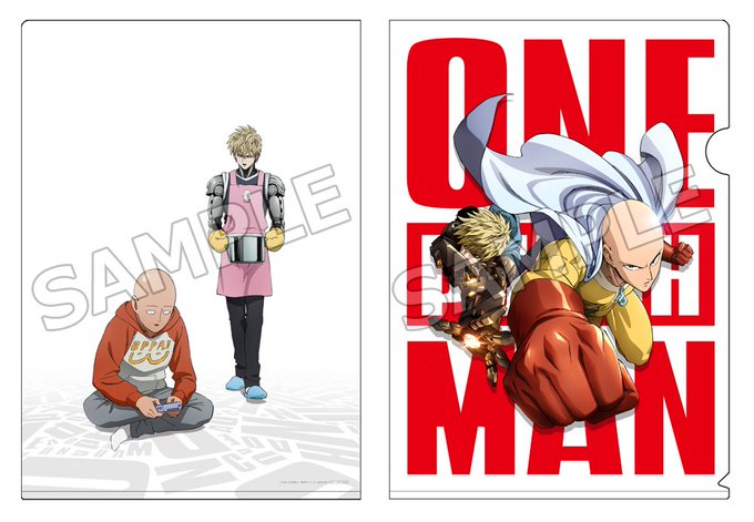 12/22・23開催「ジャンプフェスタ2019」バンダイナムコアーツブースで「ワンパンマン」Blu-ray BOX、DV 12/22・23開催「ジャンプフェスタ2019」バンダイナムコアーツブースで「ワンパンマン」Blu-ray BOX、DV