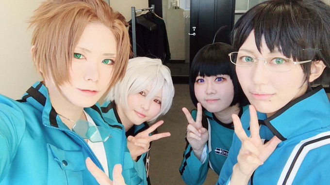 たまこま~! たまこま~!