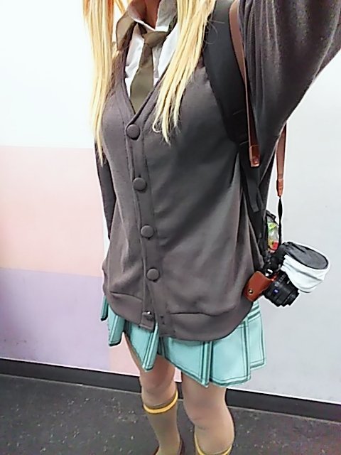 今日は、はがないの星奈😊✨ 今日は、はがないの星奈😊✨