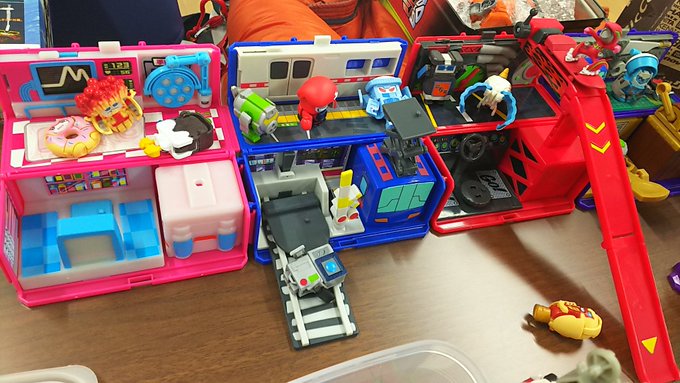ボットボッツとカミワザワンダの謎の相性 ボットボッツとカミワザワンダの謎の相性