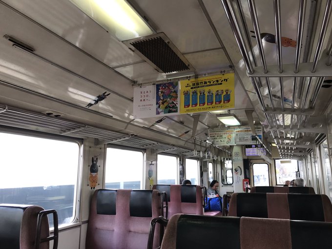 キハ11-7(うーさー)キタ━(゚∀゚)━! キハ11-7(うーさー)キタ━(゚∀゚)━!