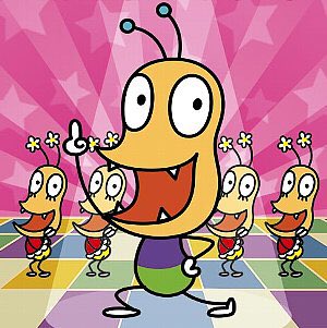 ふと子供とNHKを観ていて今はおしり探偵なるものが流行ってるらしい。ふと思い出したらおしりかじり虫もある。そうコラボしよ ふと子供とNHKを観ていて今はおしり探偵なるものが流行ってるらしい。ふと思い出したらおしりかじり虫もある。そうコラボしよ