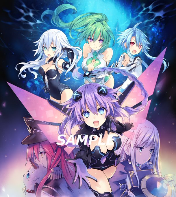 【ゲーム】いよいよ今月、12/20(木)発売予定【PS4】「勇者ネプテューヌ 世界よ宇宙よ刮目せよ!! アルティメットR 【ゲーム】いよいよ今月、12/20(木)発売予定【PS4】「勇者ネプテューヌ 世界よ宇宙よ刮目せよ!! アルティメットR