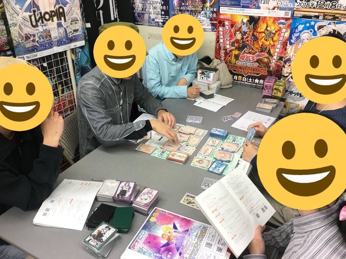 【大会情報】#FTCG午後4時からファンタジスタドール二次創作同人TCG体験会≪ガールズロワイヤル二回戦 まつまつ年末! 【大会情報】#FTCG午後4時からファンタジスタドール二次創作同人TCG体験会≪ガールズロワイヤル二回戦 まつまつ年末!