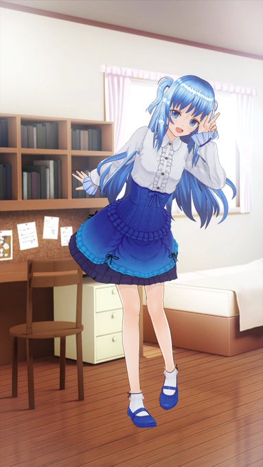 それ風に#クトリ#すかすか#カスタムキャスト それ風に#クトリ#すかすか#カスタムキャスト