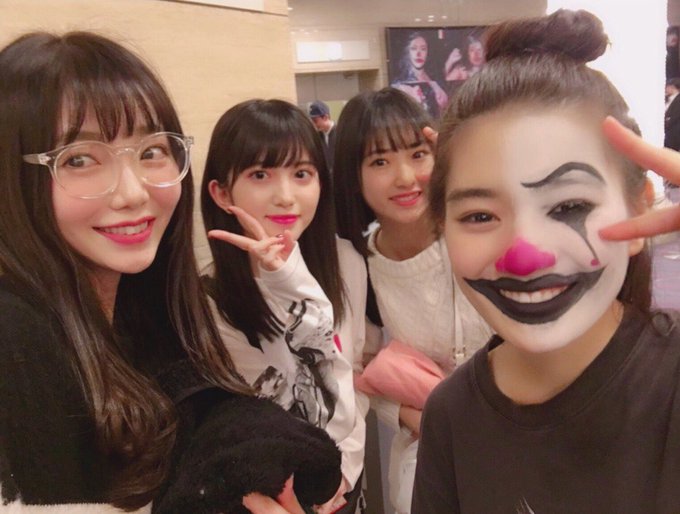 昨日はみさっきーとネギまぶりの #仲美海 さんが出演している #劇団4ドル50セント さんの #ピエロになりたい をみ 昨日はみさっきーとネギまぶりの #仲美海 さんが出演している #劇団4ドル50セント さんの #ピエロになりたい をみ