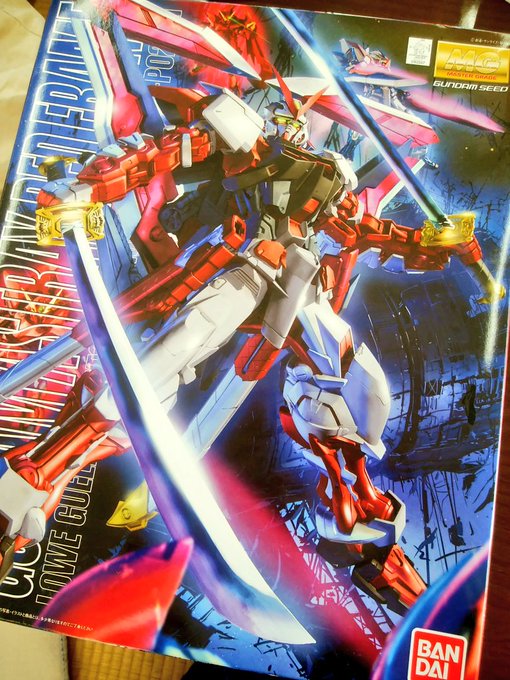 〔GB〕大きなガンプラを見せて頂きました!日本刀のガンダムさんがいるのですね(*´∀`) 〔GB〕大きなガンプラを見せて頂きました!日本刀のガンダムさんがいるのですね(*´∀`)